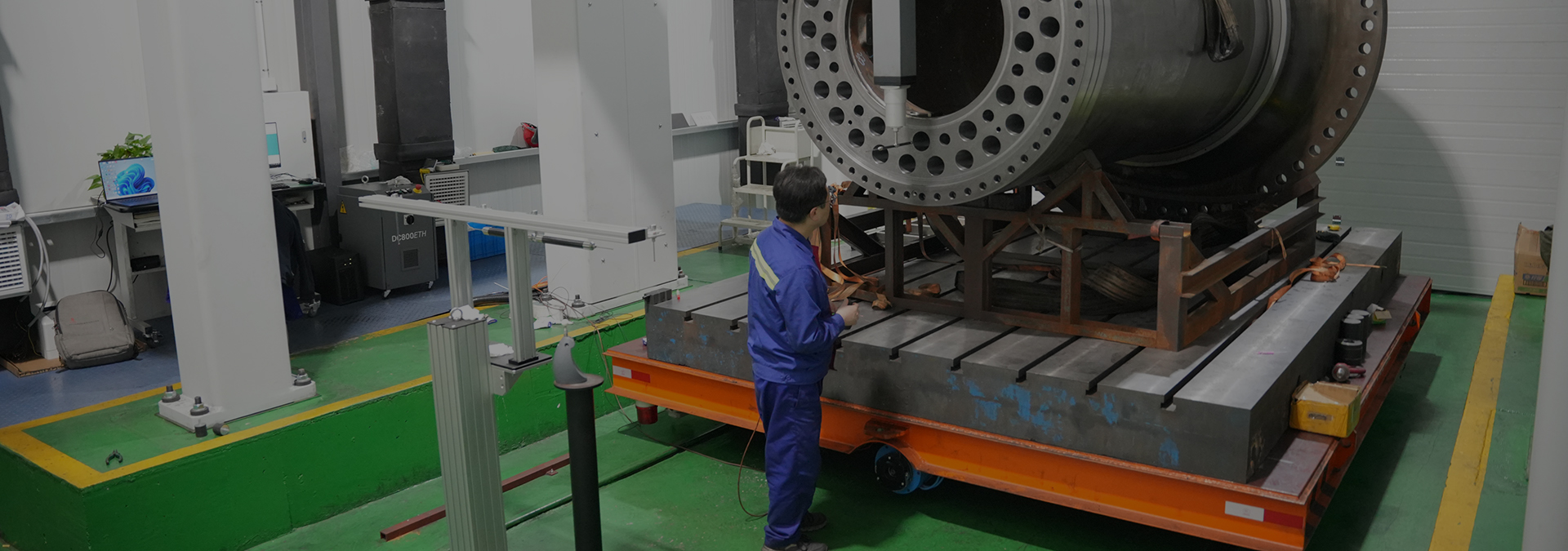 Jiangyin Huanming Machinery Co., Ltd.
